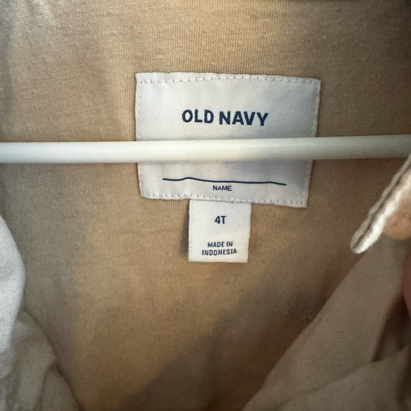 Adorable 4t utility jacket. - Picture 4 of 4